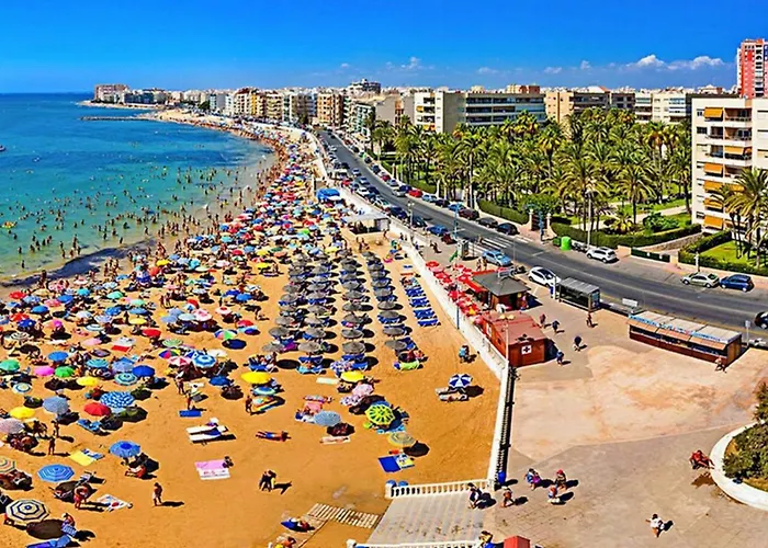 Coco Apartament Torrevieja